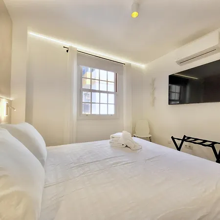 דירה The Stylish פוארטו דה לה קרוז