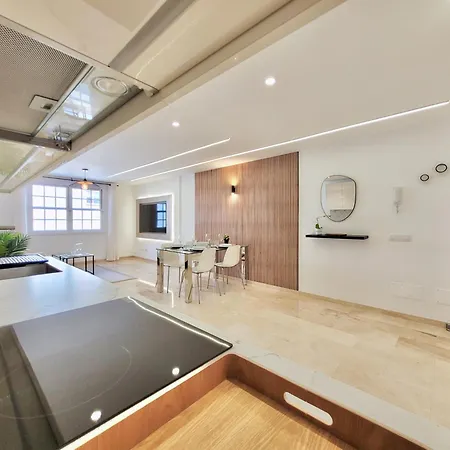 The Stylish Apartman Puerto de la Cruz