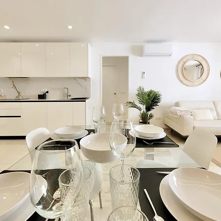 The Stylish Apartment