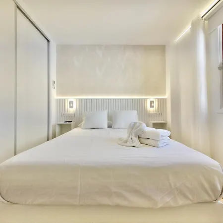 The Stylish Apartment *