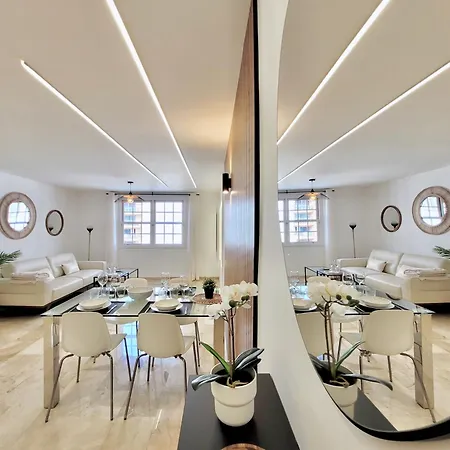 Appartement The Stylish *