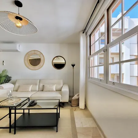Apartmán The Stylish Puerto de la Cruz (Tenerife)