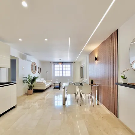 Apartment The Stylish