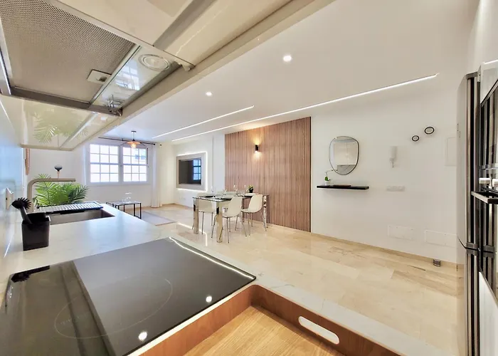 The Stylish Apartamento Puerto de la Cruz (Tenerife)