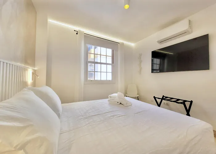 Apartamento The Stylish Puerto de la Cruz (Tenerife)